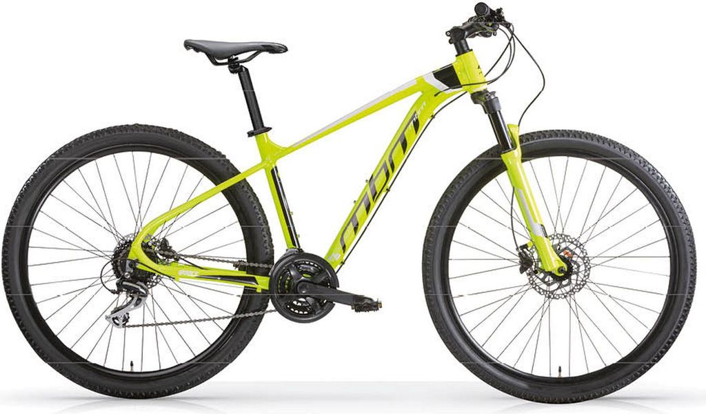 MBM Mountainbike 29 Zoll QUARX