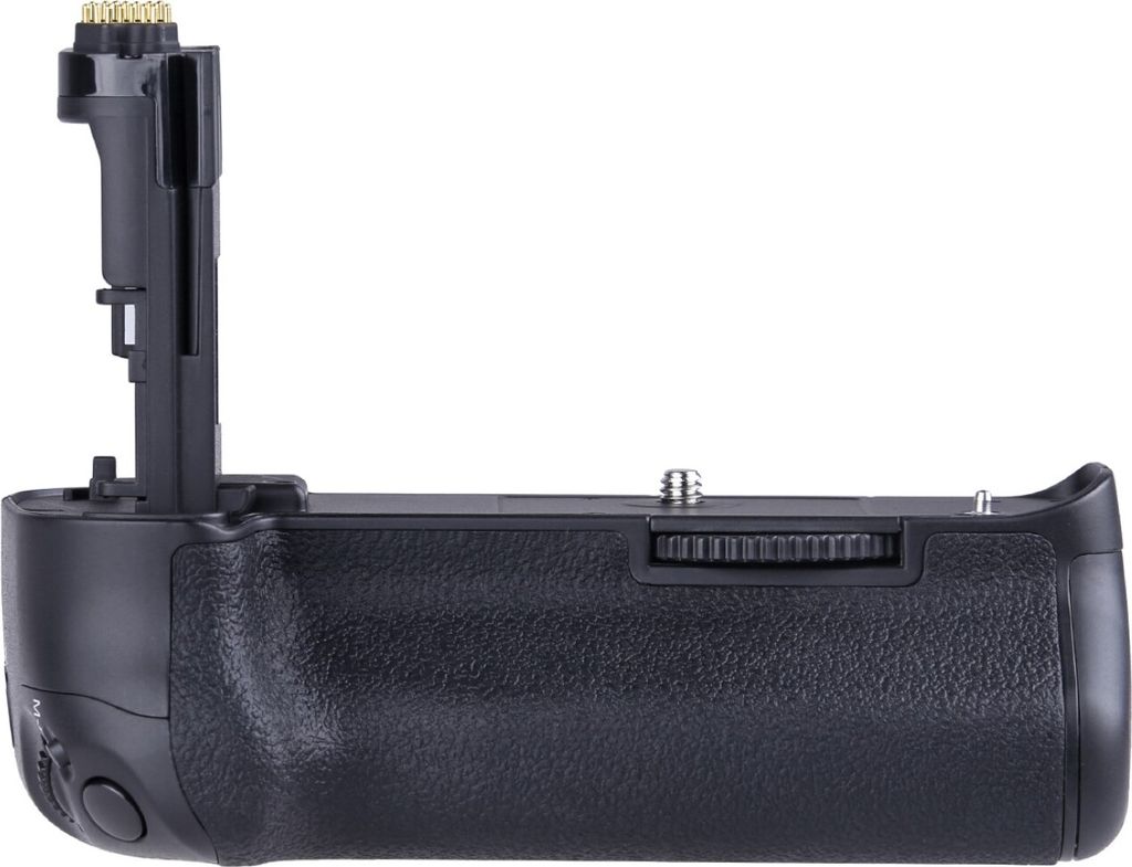 Batteriegriff für Canon EOS 5D Mark III 5DS 5DS R Ersatz für BG-E11 Optimal für Hochformat