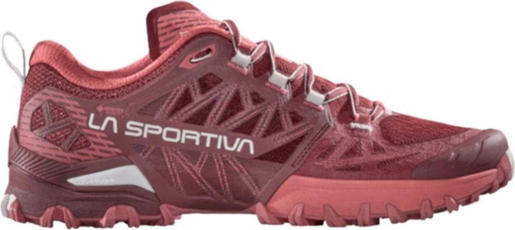 La Sportiva Bushido III GTX Wanderschuh Rot in Gr. 40.5 Produktbild 
