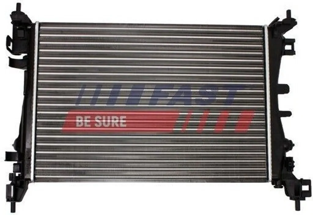 Surchauffe Fiat Punto ? Installez le radiateur FAST FT55247 OE 51864284