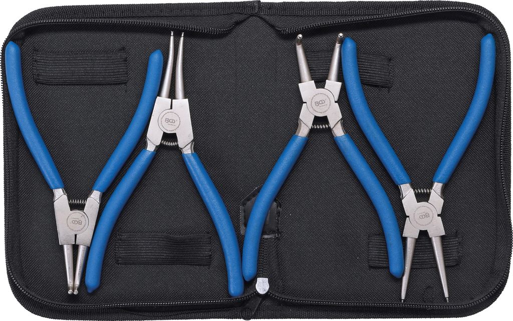 BGS technic Circlip Pliers Set, 850 g Obrázok produktu 