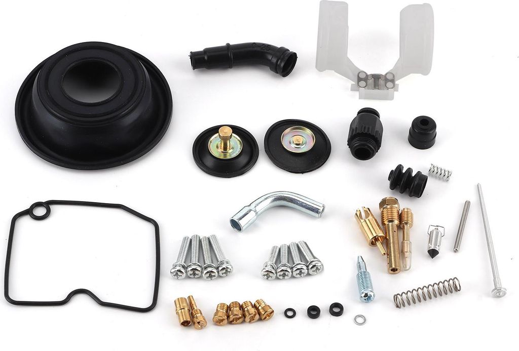 Motorrad -Vergaser -Wiederaufbau -Kit -Reparaturteile für Produktbild 