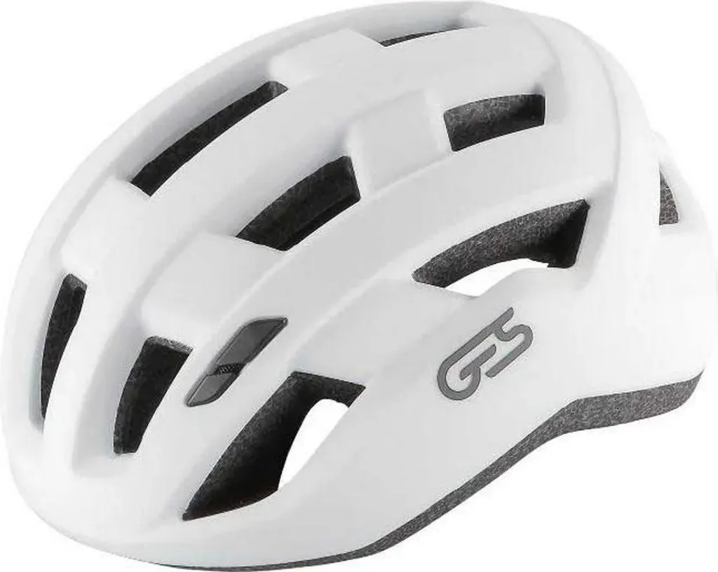 Casque de ville Ges X-way Blanc One Size - Protection Cycliste Urbaine