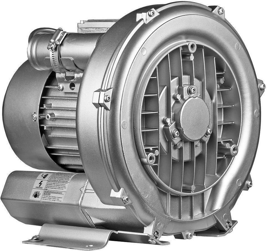 ALLEGRA Gasringverdichter V37S EP