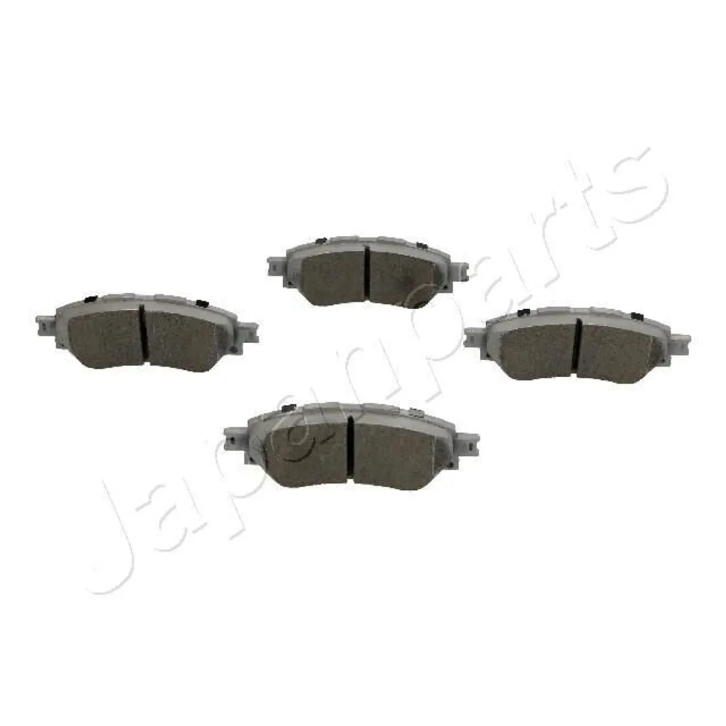 JAPANPARTS PA-2024AF Jeu de Plaquettes de Frein Avant TOYOTA HILUX GUN1