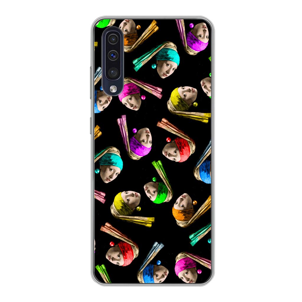 MuchoWow® Handyhülle Schutzhülle Hülle für Samsung Galaxy Produktbild 