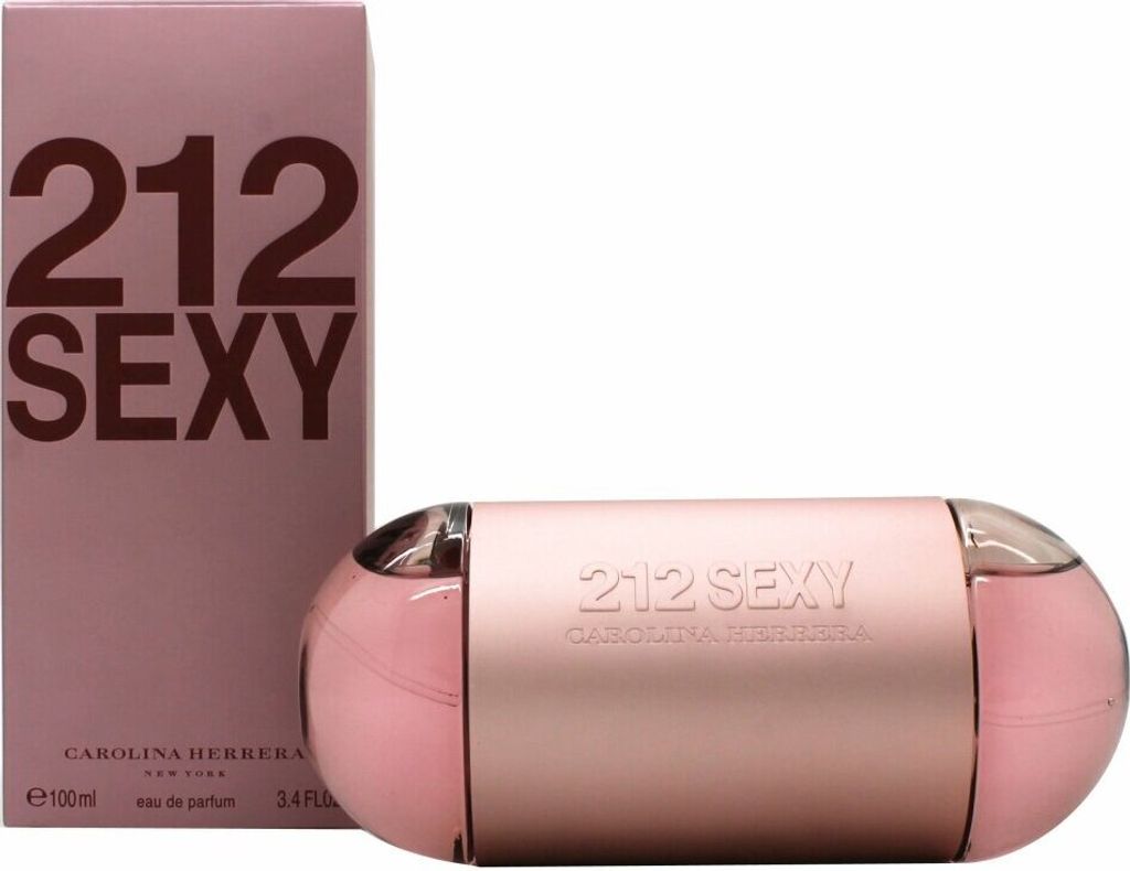 Carolina Herrera 212 Sexy 100ml, Kobiety, 100 ml, Zdjęcie produktu 