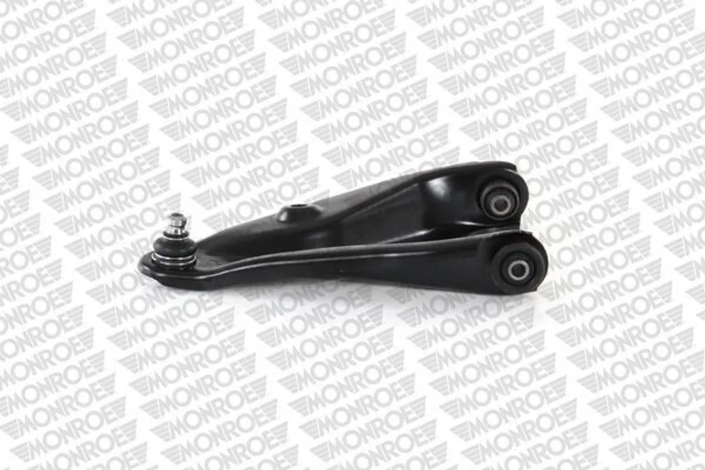 Bras de suspension acier MONROE L25549 haute résistance pour Sandero I
