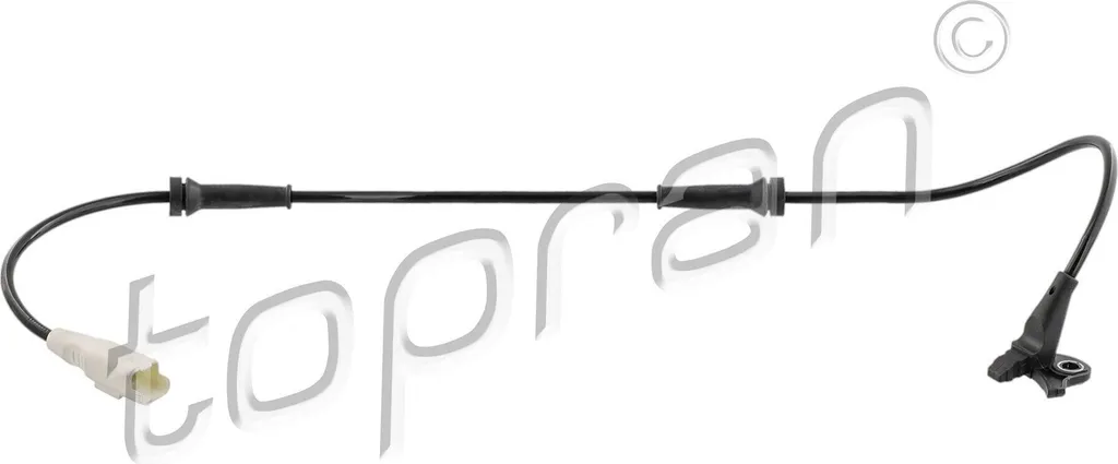 Capteur ABS anti-corrosion haute précision pour Peugeot 3008