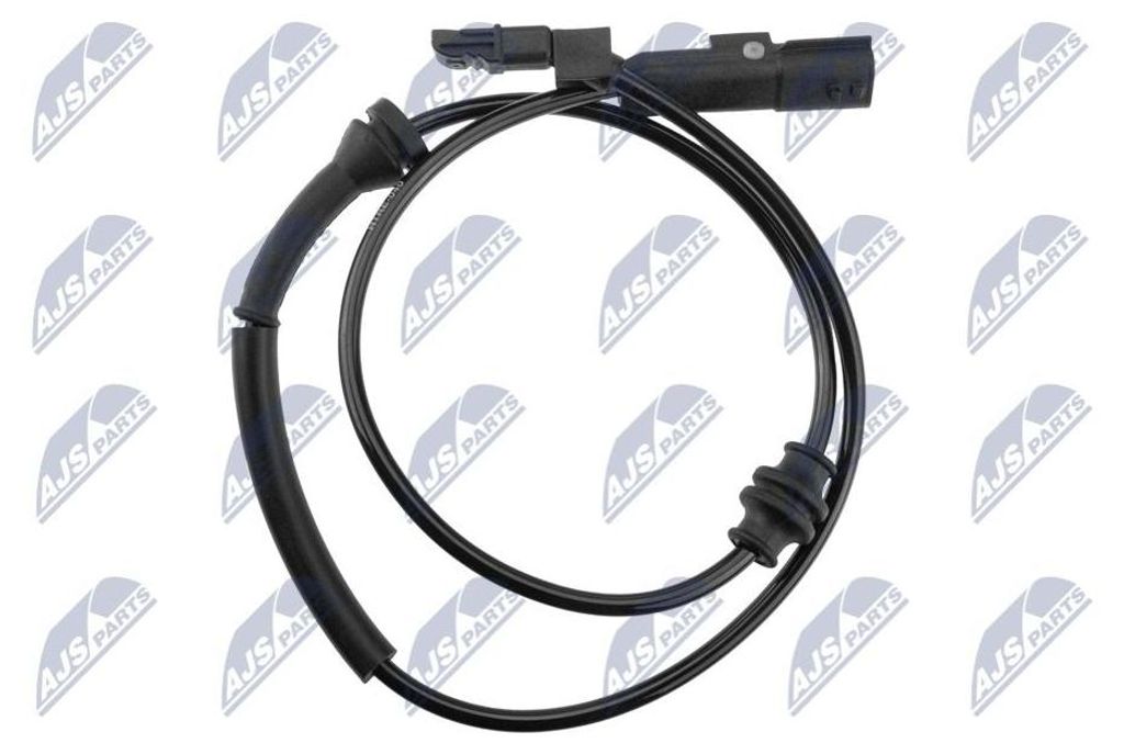 NTY ABS Sensor Raddrehzahl Hinten Links Hinten Rechts für Produktbild 