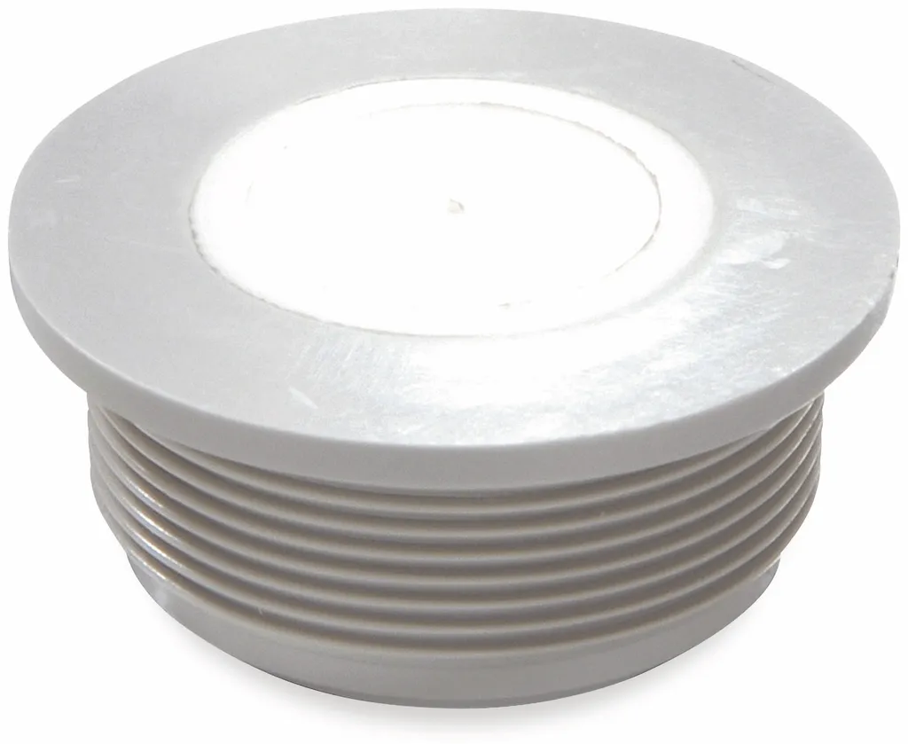 Membrane d'étanchéité EMT 20 Wiska 10062560 IP66 Gris Clair pour Gaine