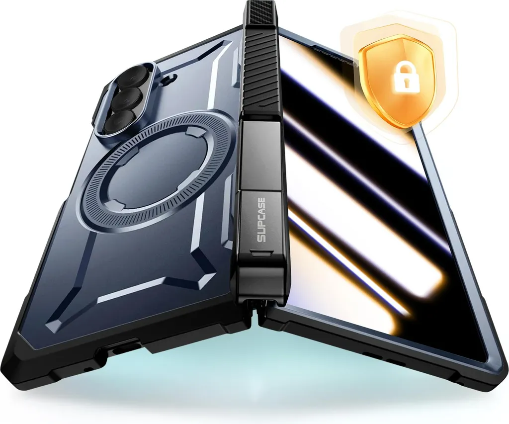 Custodie Galaxy Z Fold7 | Lusso, pelle su misura by