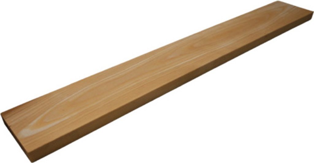 Hilwood Buchenbohle, Buchenbrett, Brett, Holzbrett, Buche, Diele, 10 cm breit, 2,8 cm Stärke, 90 cm lang