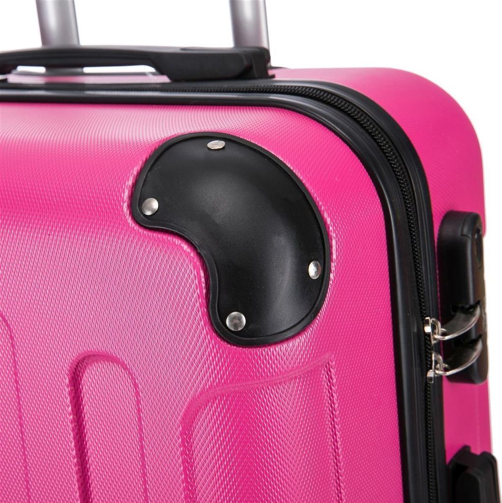 Flexot® F-2045 Koffer Reisekoffer Hartschale Hardcase Produktbild 17