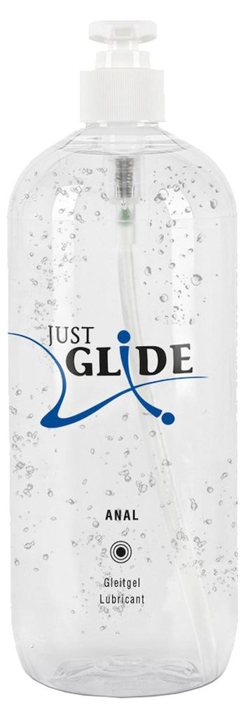Lubrificante anale Just Glide 1L Immagine del prodotto 