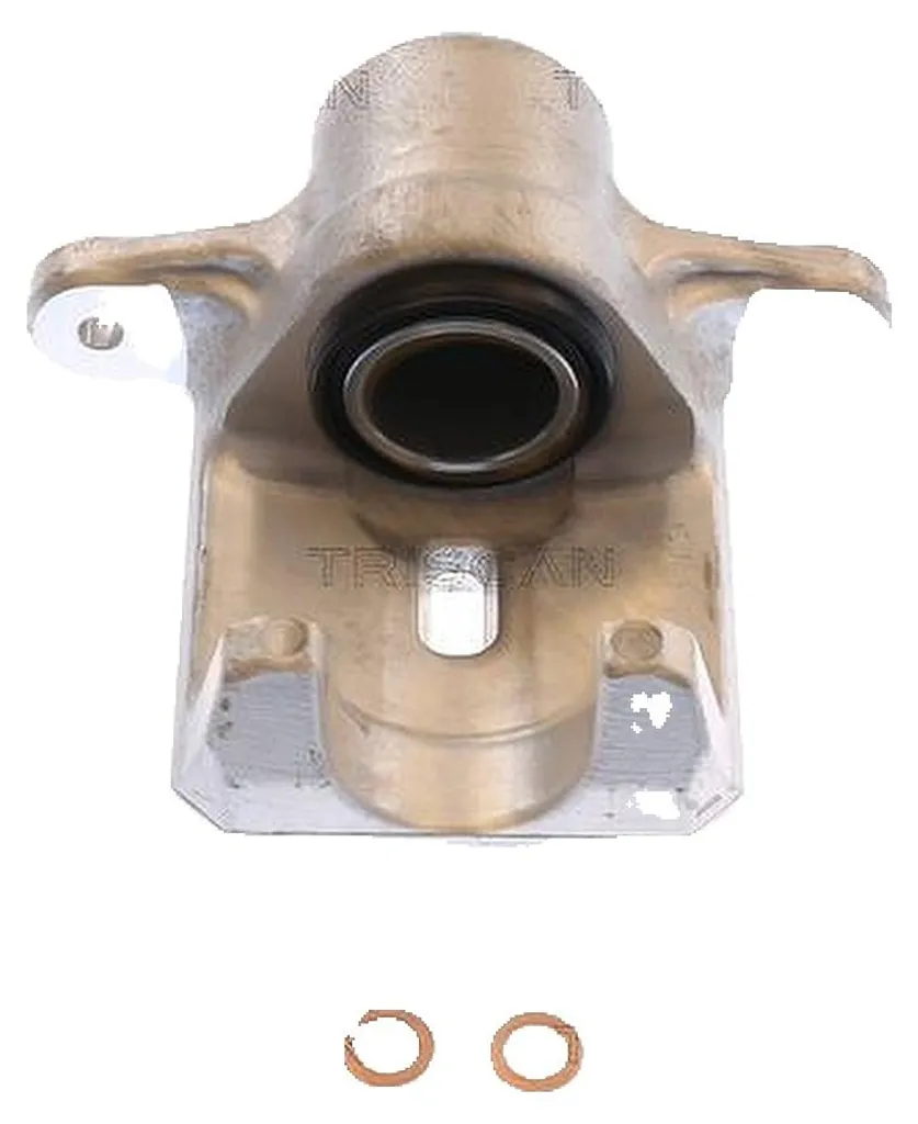 Étrier de frein contre piston grippé arrière sur SUBARU LEGACY