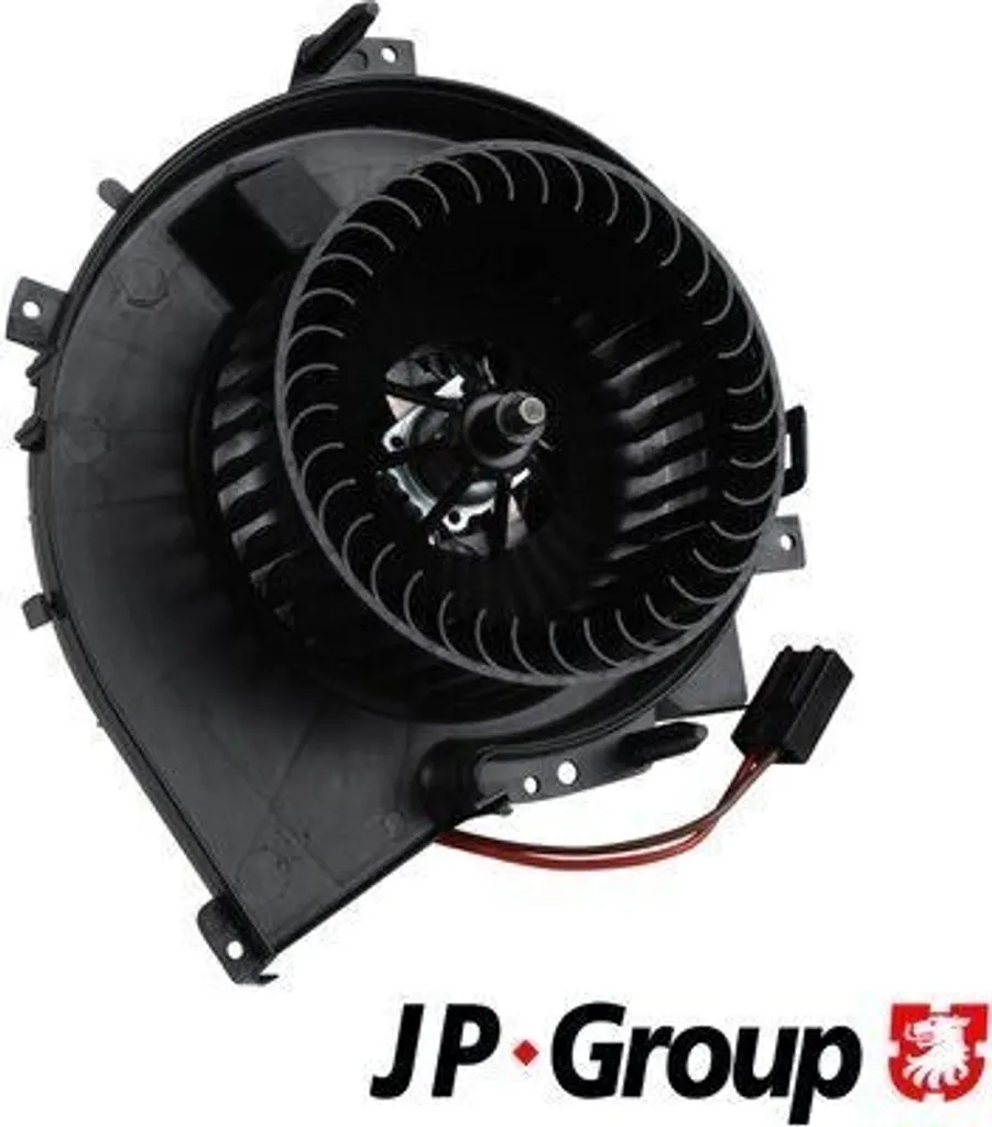 Ventilateur d'habitacle JP GROUP 1226100500 pour Corsa C et Combo