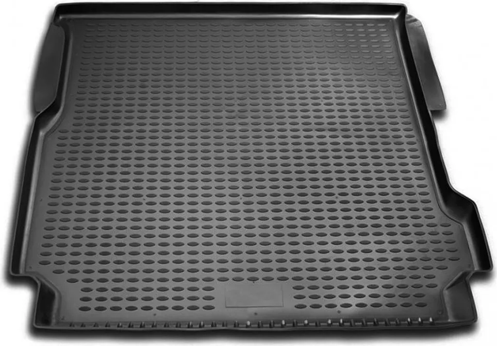 Vasca Baule Land Rover Discovery III 04-09 | Protezione Fango e Cani