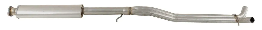 WALKER 24498 Silencieux central pour VOLVO XC90 I 275 - Qualité OE