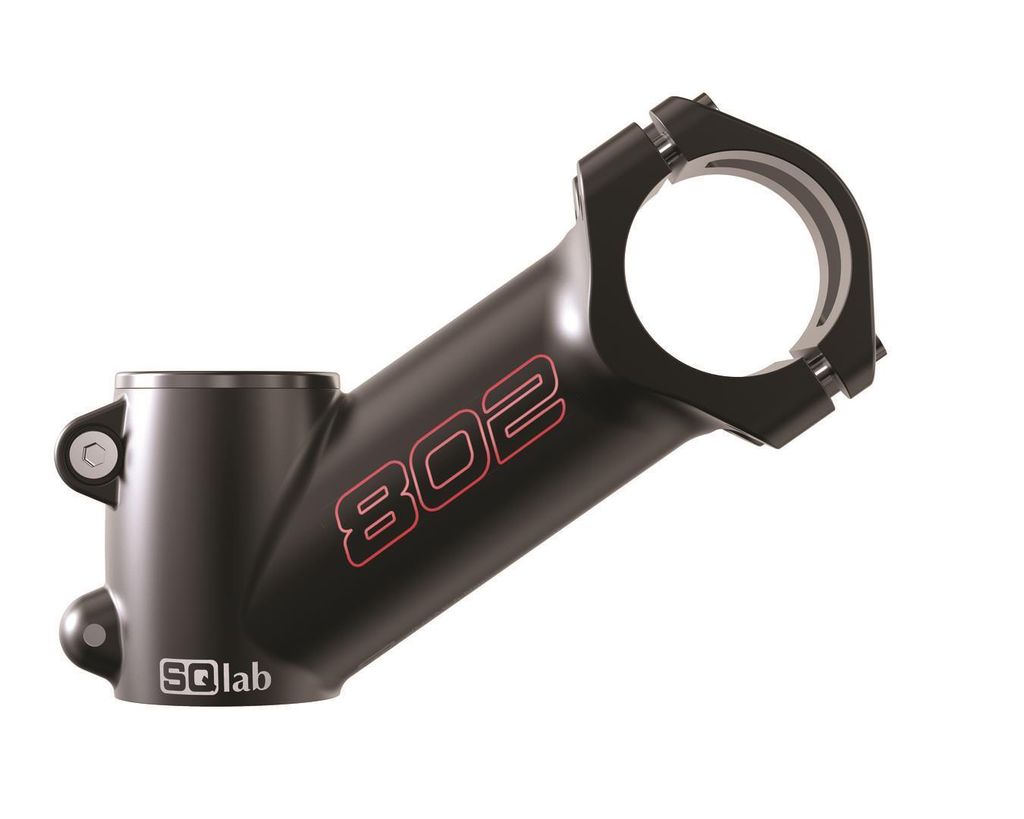 SQlab Ahead-Vorbau 802 2.0 Klemmdurchmesser: 31,8 mm / Produktbild 