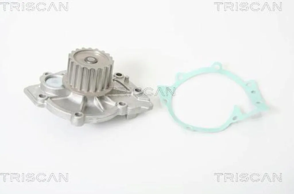 Pompe à eau moteur TRISCAN 8600 27107 pièce de rechange haute qualité