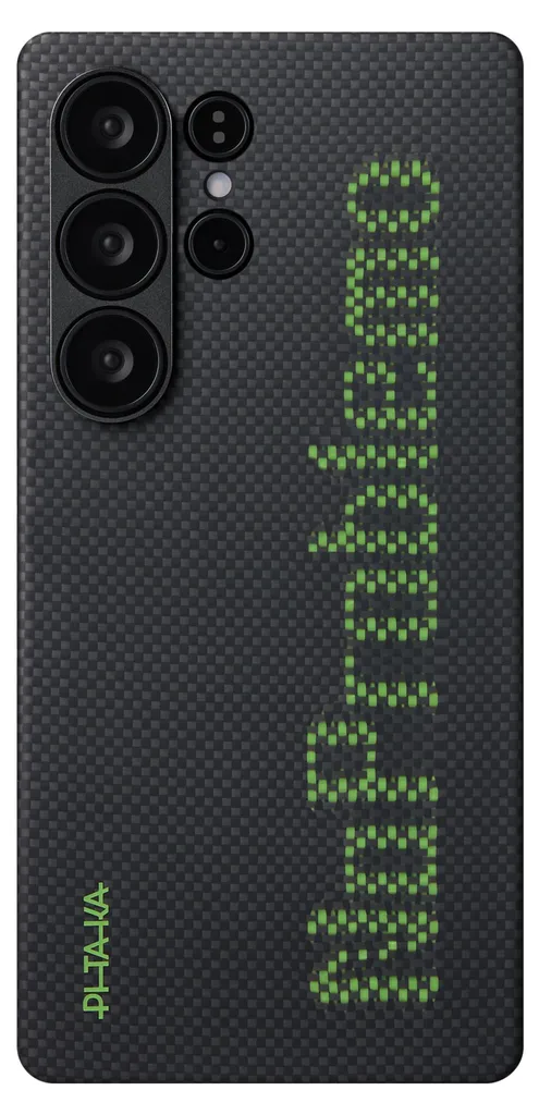 Étui de protection Samsung Galaxy S25 Ultra Pitaka x Aries NoProblemo