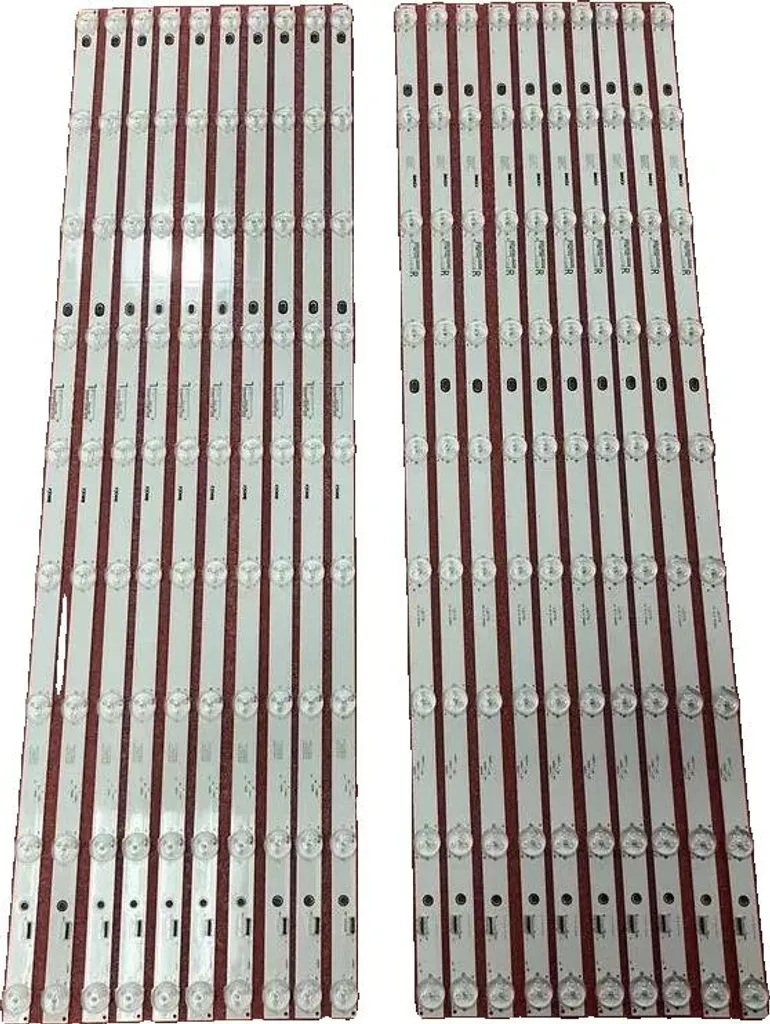 Profilo LED Alluminio 1m/2m Dimmerabile - Facile da Installare