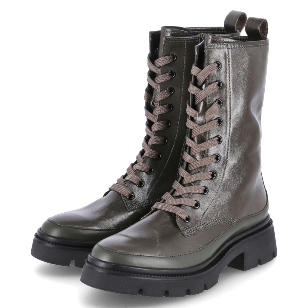 Gabor 91.831 Damenstiefel grün Elegant NEU
