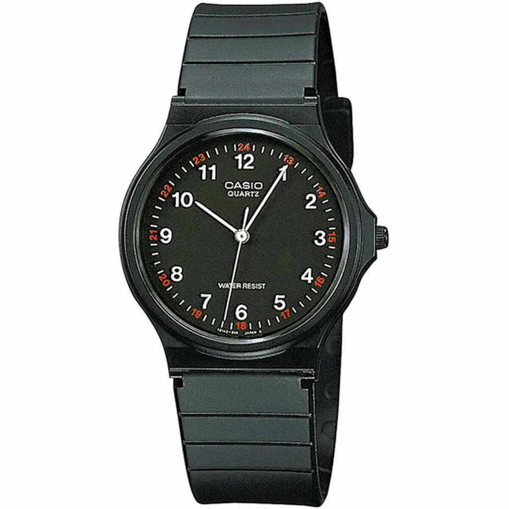 Casio MQ-24: L'Orologio Vintage più Virale a Prezzo Shock - Compra Ora