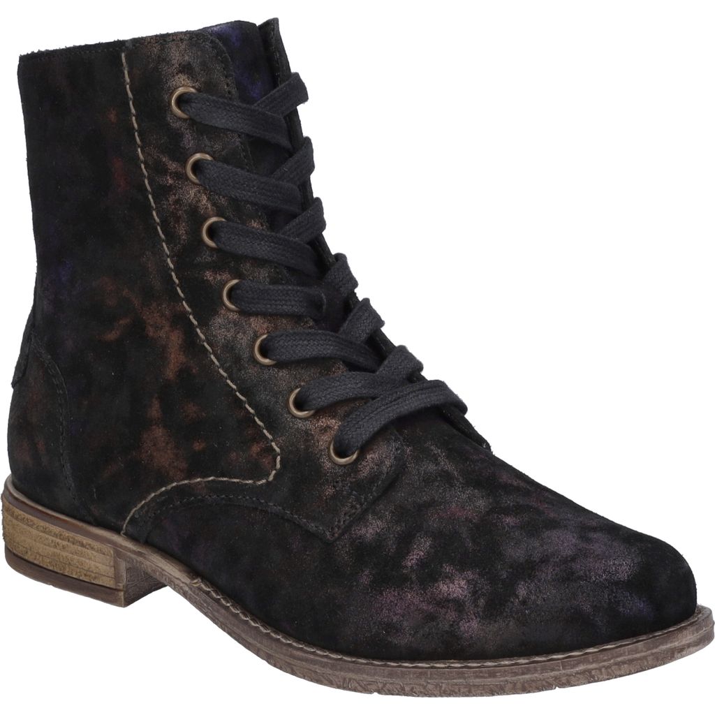 JOSEF SEIBEL Sienna 82 | Stiefelette für Damen | Blau