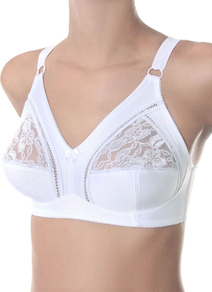 Soft BH ohne Bügel Basic von der Marke Sassa 85B Produktbild 