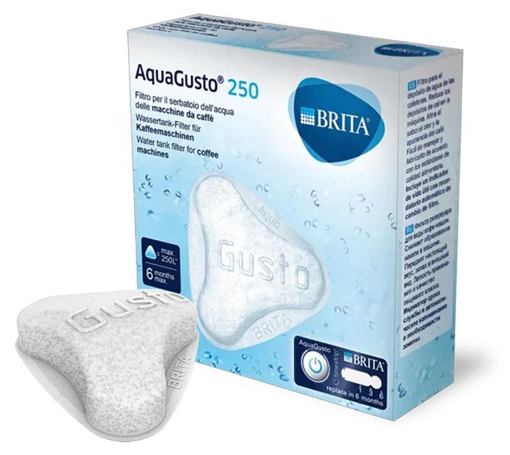 BRITA Aquagusto 250 Wassertankfilter Produktbild 