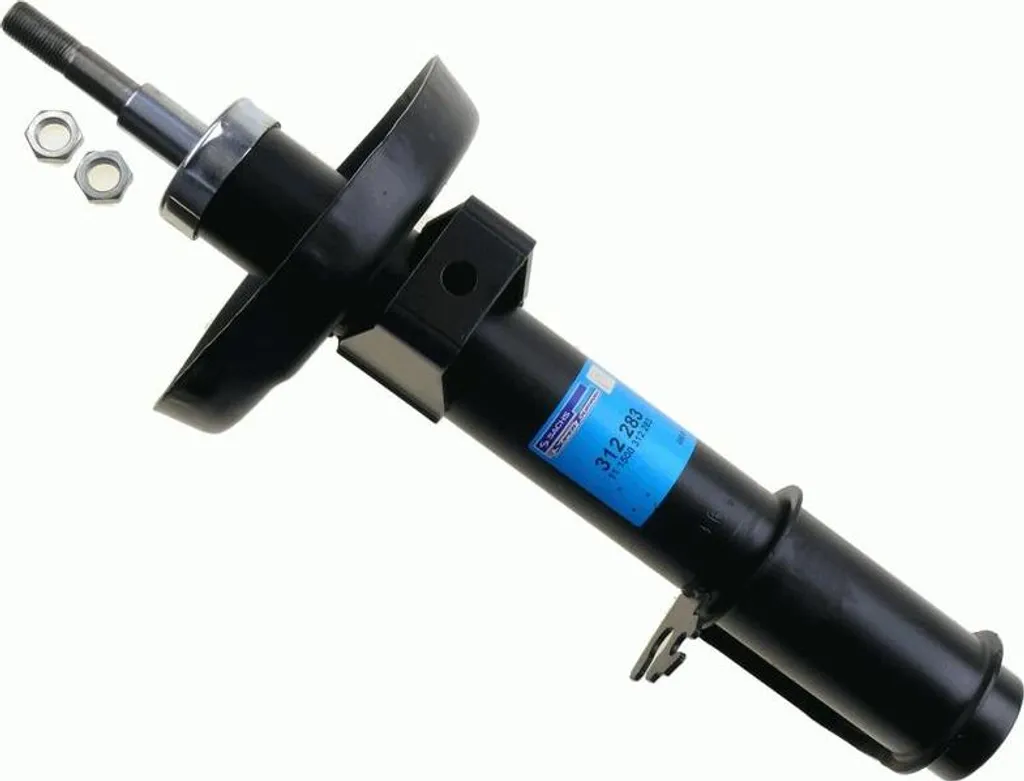 SACHS 312 283 Amortisseur Gaz OE 344149 Haute Performance Omega
