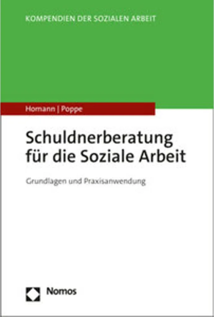 Schuldnerberatung für die Soziale Arbeit : Guide de conseil en endettement