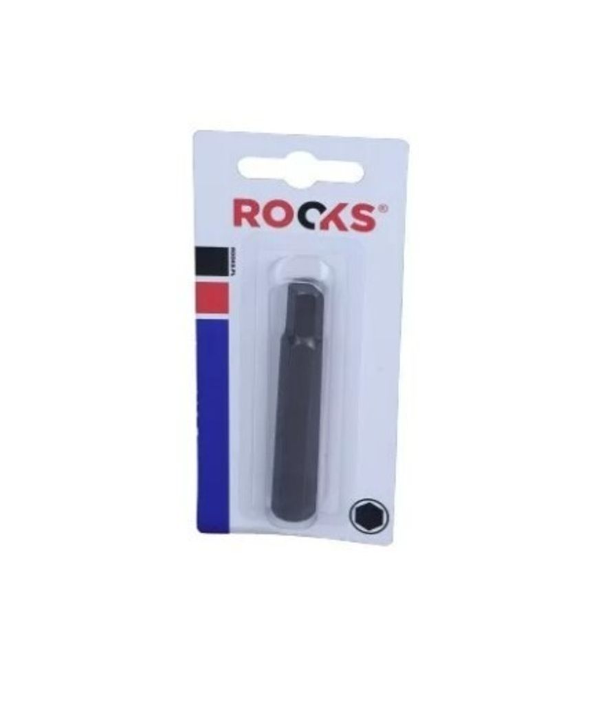 ROOKS Schrauberbit bit OK-07.3034 75mm Werkzeugstahl