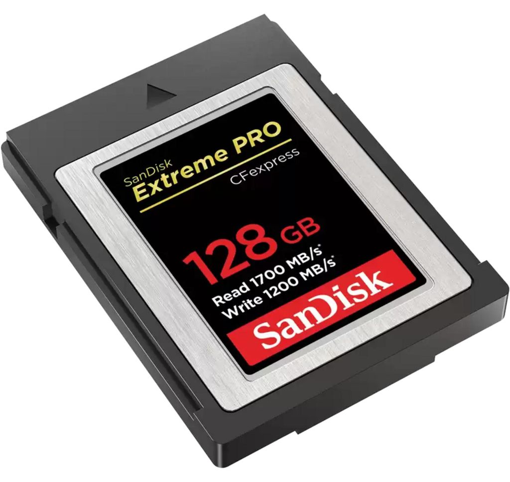 SanDisk Extreme Pro Produktbild 