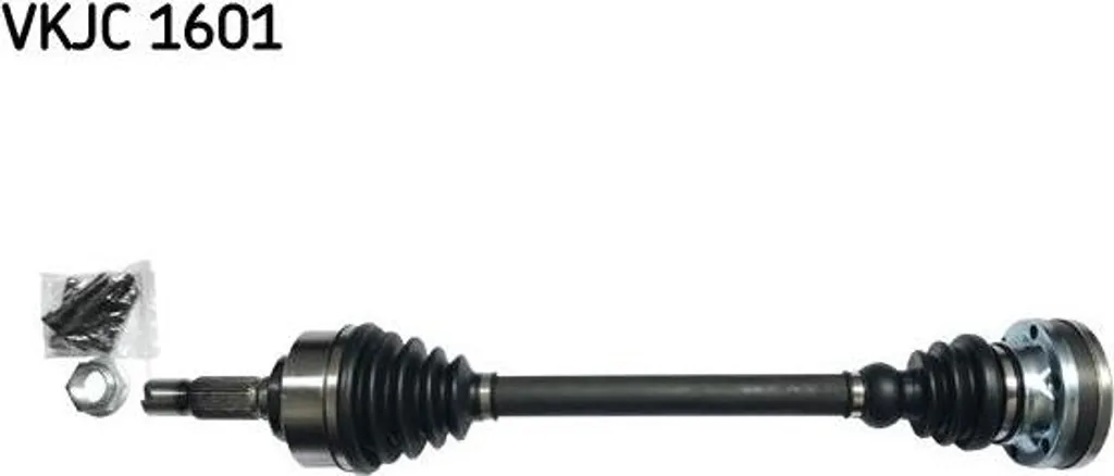 Arbre de transmission SKF A9063300001 pour réparation Sprinter Pro