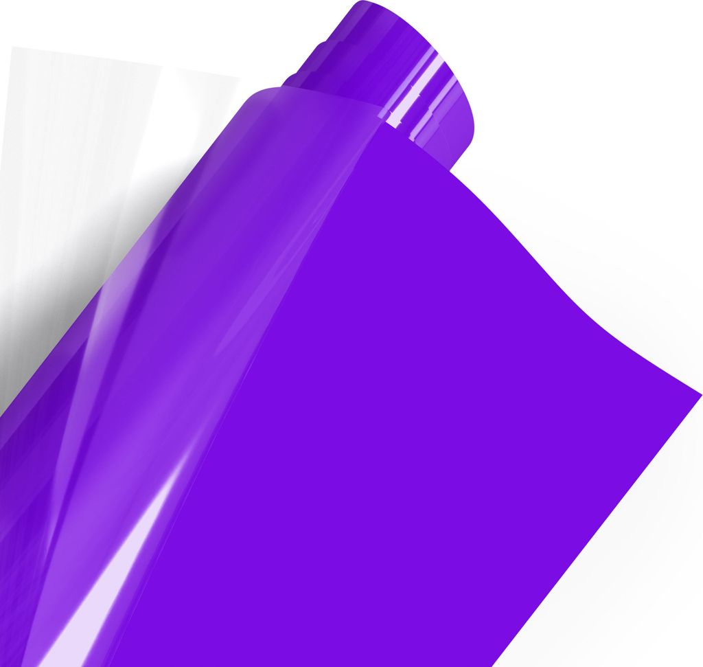 POLI-FLEX PREMIUM Meterware - 691 NEON-BERRY - Breite: 30,5cm