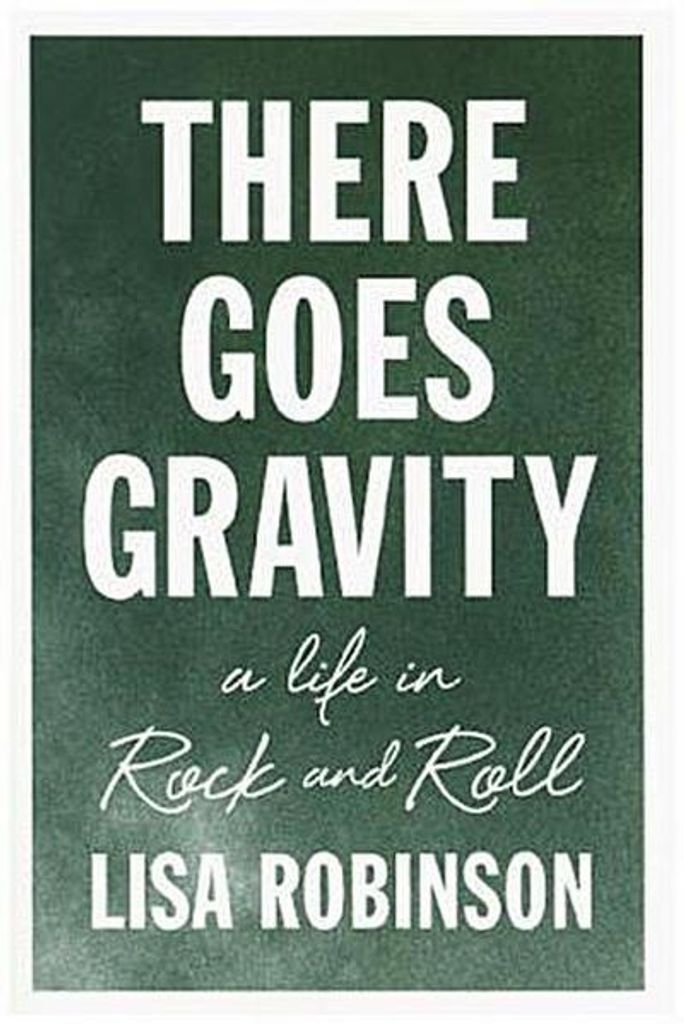 There Goes Gravity