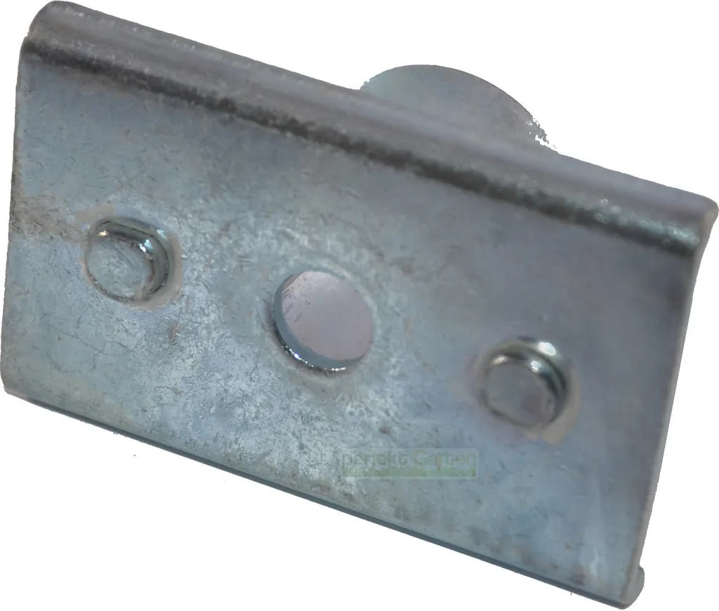 Porta lama Ø22 per Hecht 548 SW 5484 SW Acciaio HQ - Ricambio Garantito