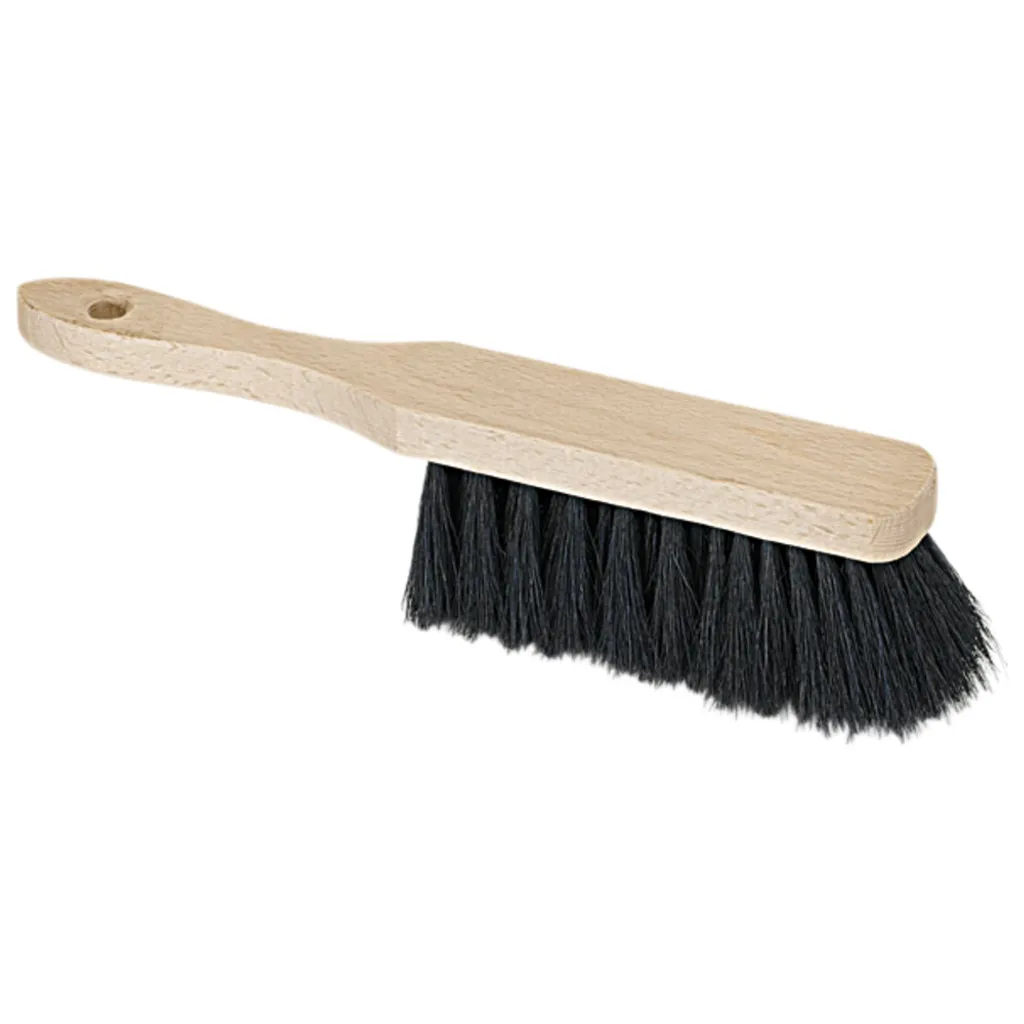 Spazzola Nölle 202000 Legno e Setole Nere 28cm - Estetica e Funzione
