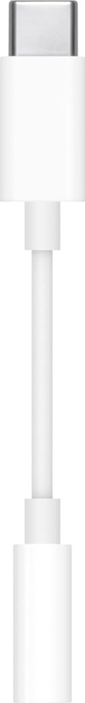 USB-C auf 3,5-mm-Kopfhörer­anschluss Adapter Produktbild 