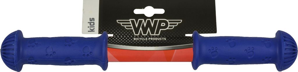 VWP -Handle Set Basic 95 95 mm Kinderbike Blau