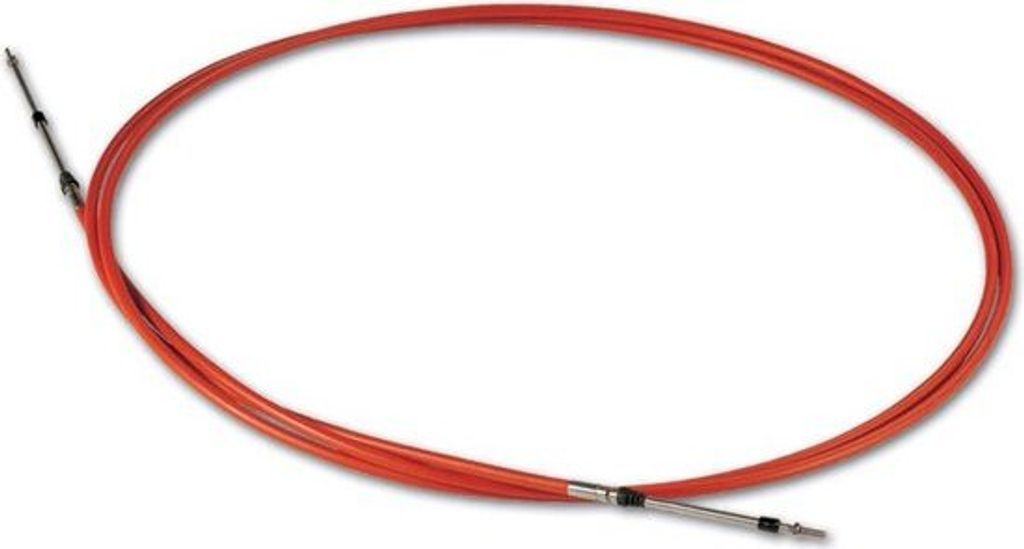 Pretech Maxflex Extreme Zug- und Druckkabel 41ft / 12,5 Meter