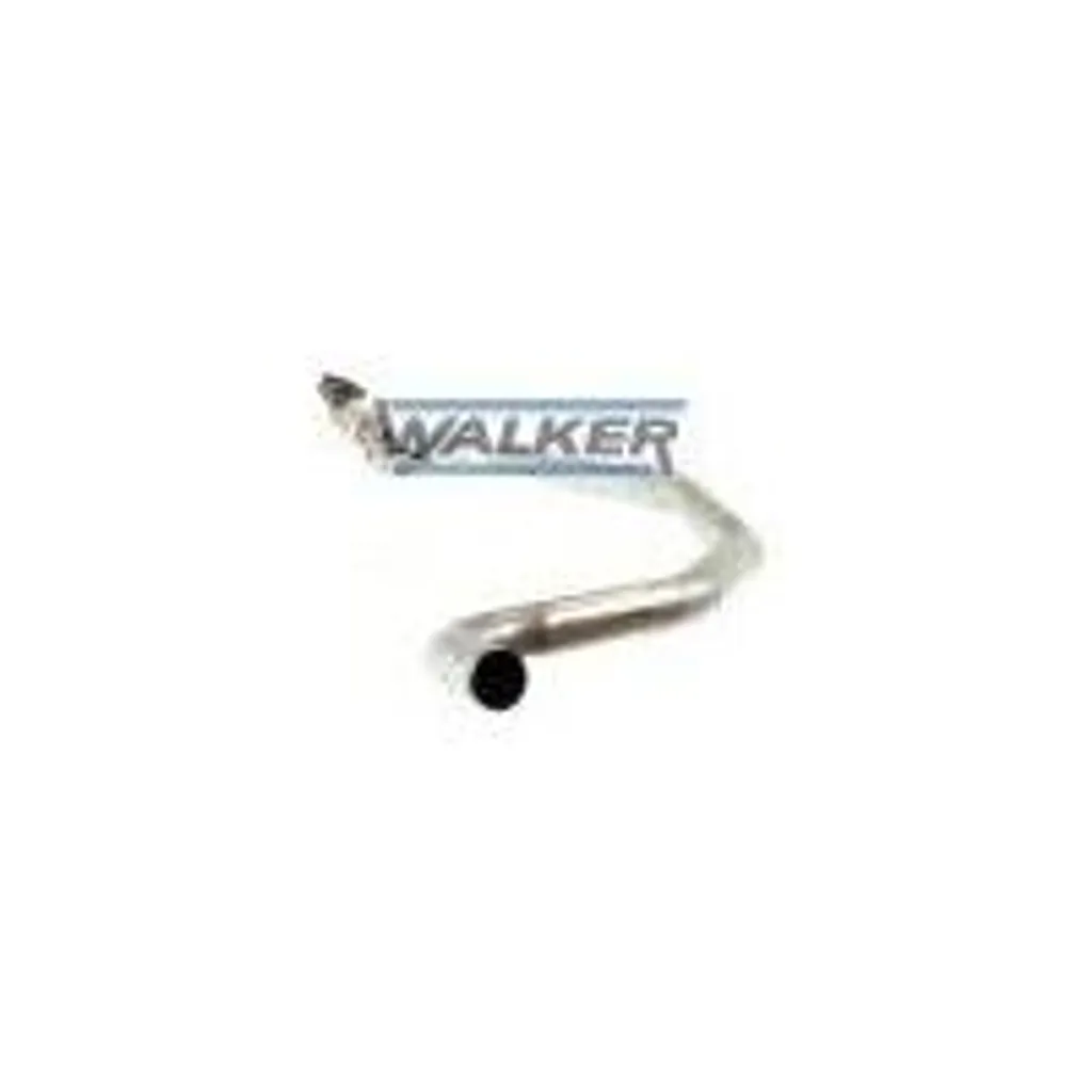 Tuyau d'échappement WALKER 10477 pour Opel Corsa D et E - OE 13220795