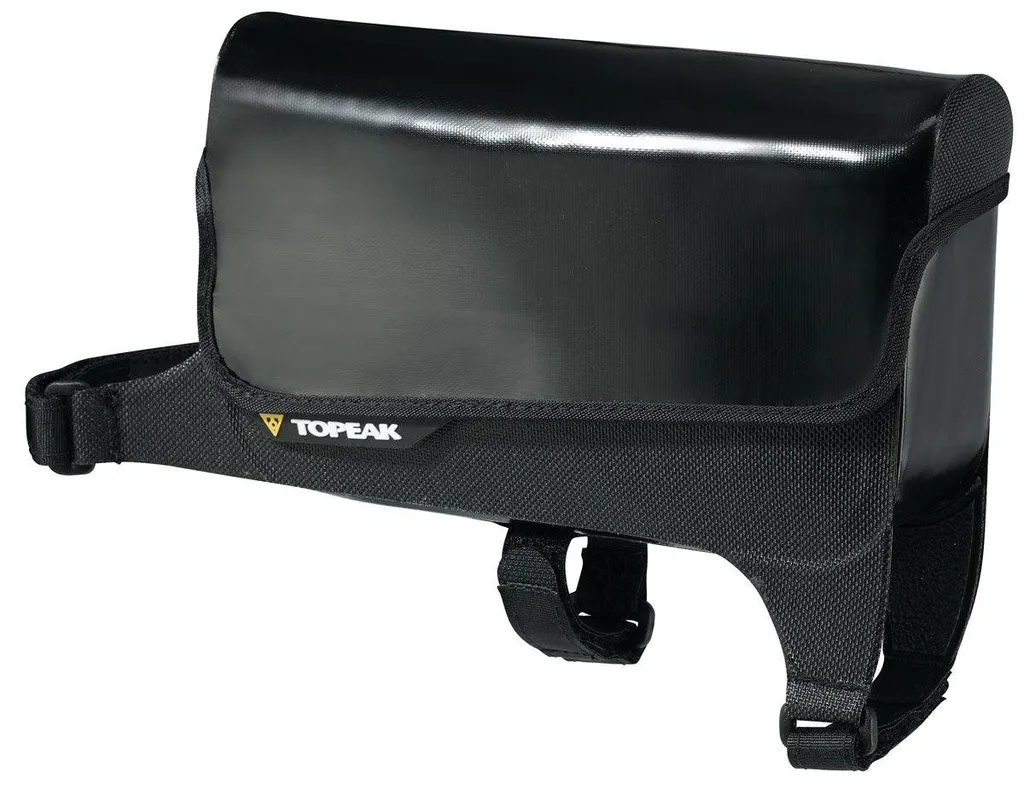 Sacoche Topeak Tri Drybag 0.72L Etanche - Protection Totale Cadre Vélo