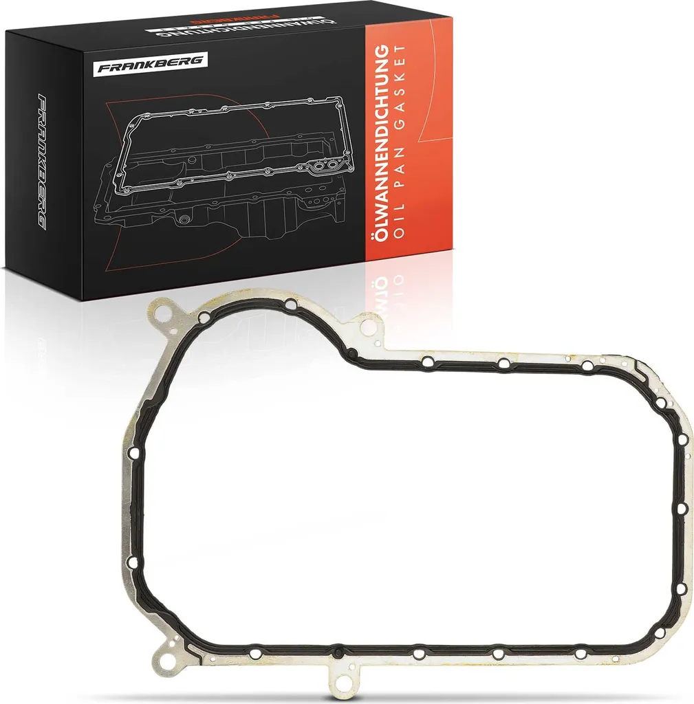 Joint de Carter Huile pour Réparer Fuite Moteur Audi A4 A6 et VW Passat