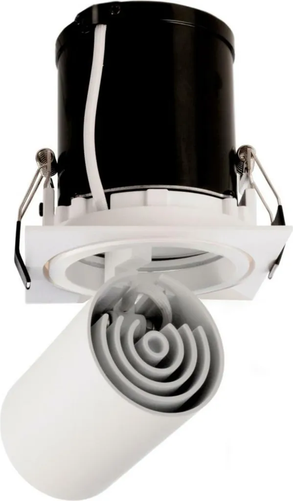 Deko-Light 565312 Rigel Mini Square: Faretto LED 21V DC 11W Professionale - 5