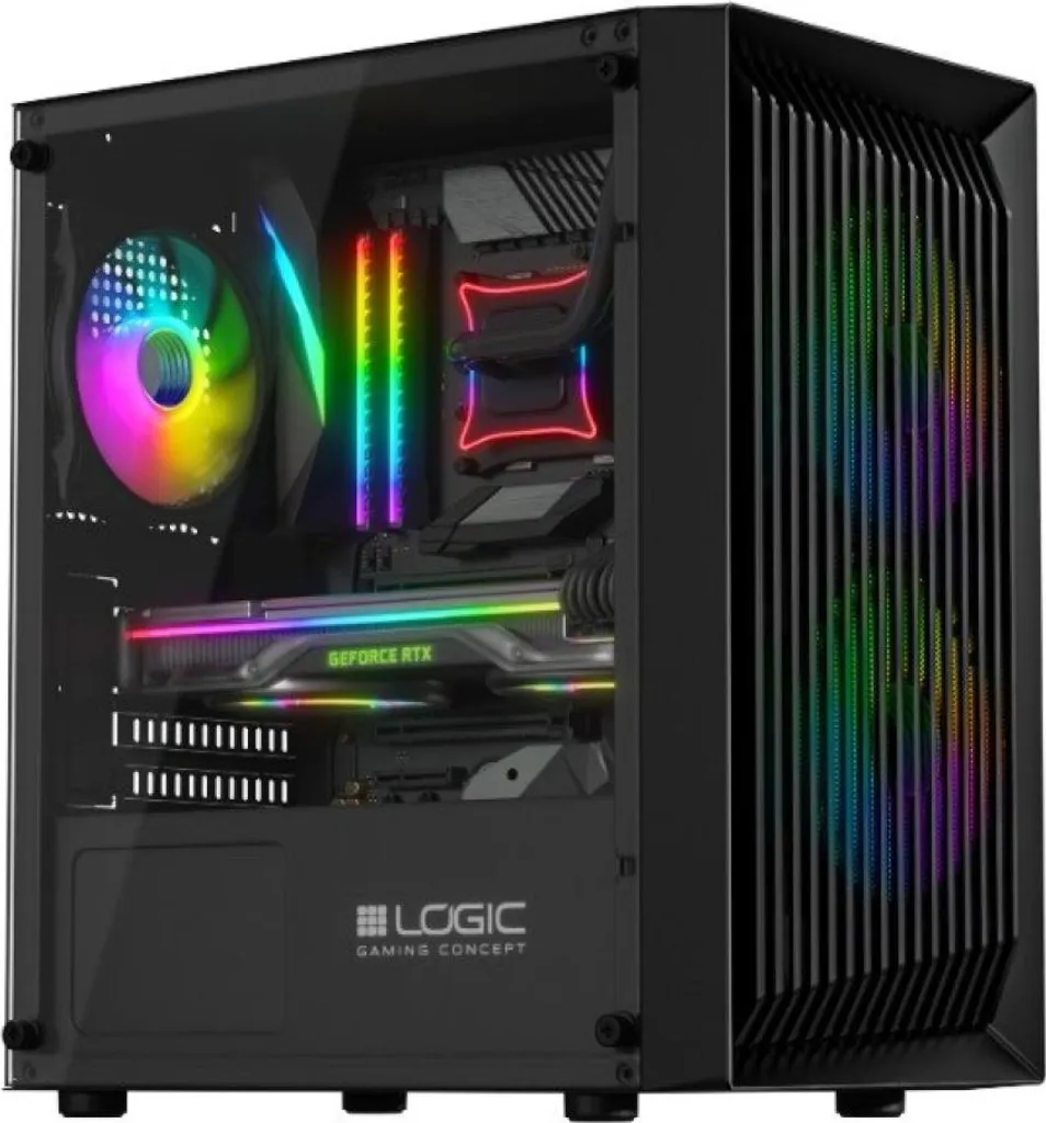 LOGIC ATOS ARGB Mini USB 3.0 enclosure