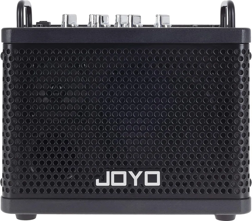 Joyo DC-15S ampli guitare à modélisation avec batterie et Bluetooth
